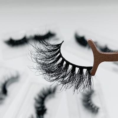 China 2021 Handmade Free Shipping Wholesale 5/10 Pair Fluffy Lashes Pack Volume Handmade Lash Extension Individual Lashes Natural False Eyelash for sale