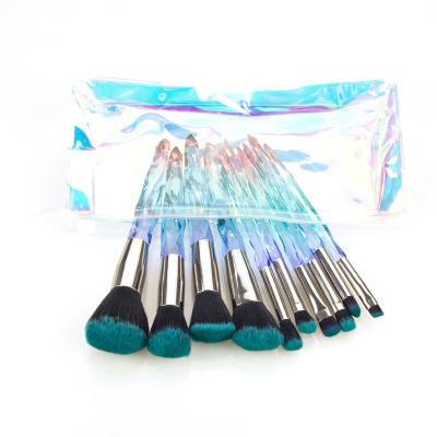 China Makeup Blending Set Brush Set Eyeshadow Eyeliner Eyelash Blending Eyebrow Brushes For Makeup for sale