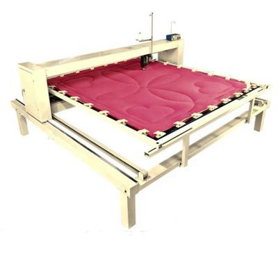 China Commercial mattress duvet quilting embroidery sewing quilting machine China en venta