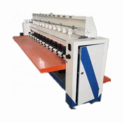 中国 Automatic Multi-Needle Mattress Sewing Quilts Quilting Machine Adjustable Average Stitch Length 販売のため