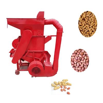 China Peanut Sheller Machine Agricultural Implement Peanut Sheller Groundnut Shelling Machine à venda