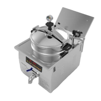 China Automatic French Frying Machine /Gas Deep Fry Chicken Machine /Electric Pressure Fryer for sale