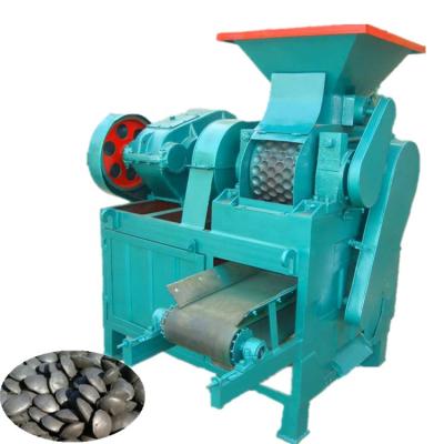 China Coal Charcoal Ball Briquette Making Press Machine Price For Fine Coke Balls for sale