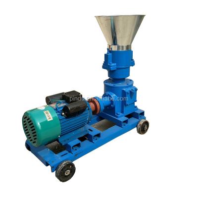 中国 poultry goat animal feed extruder machine/dog food pellet mill making machine 5 ton per hour 販売のため