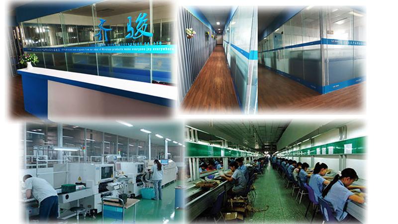 Verified China supplier - Guangzhou Qijun Electronics Co., Ltd.