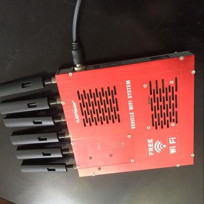 China Bus Bus Router Server for sale