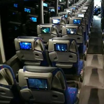 China Player bus/train and amusement park wireless VOD planes for sale