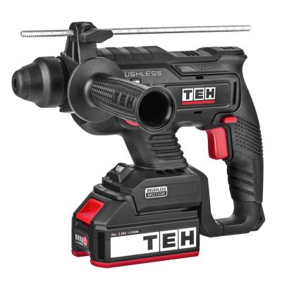 中国 TEH China Manufacturer Brushless 20V Lithium-Ion Cordless 7/8