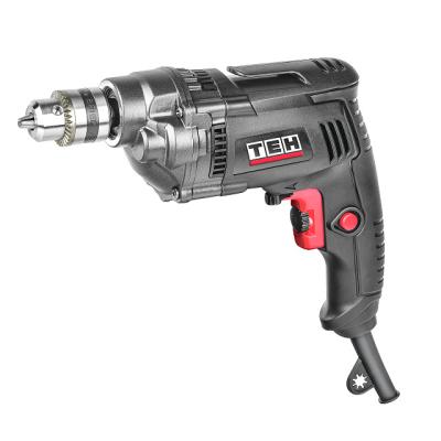 China Household Variable Speed Screwdriver Drill Machine Electric Hand Impact Power Tool à venda