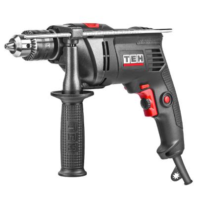 China 220V Professional Handheld Electric Impact Drill Variable Speed Concrete Wall Machine zu verkaufen