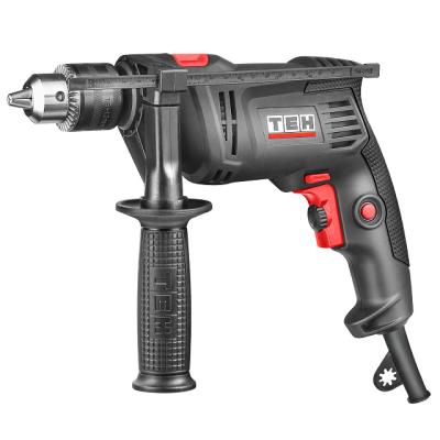 China TEH 710W 13mm Multifunctional Hand Drill Impact Electric Drill Machine Power Tool Set à venda