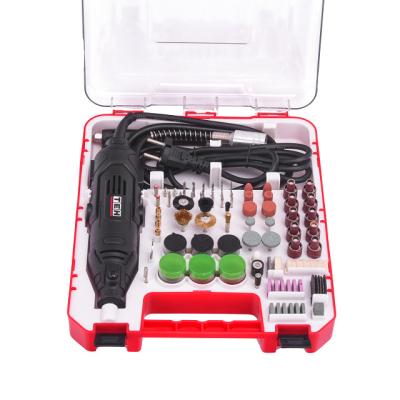 China Power Tool Mini Die Grinders Set Variable Speed Rotary Kit To Meet Multi Purpose zu verkaufen