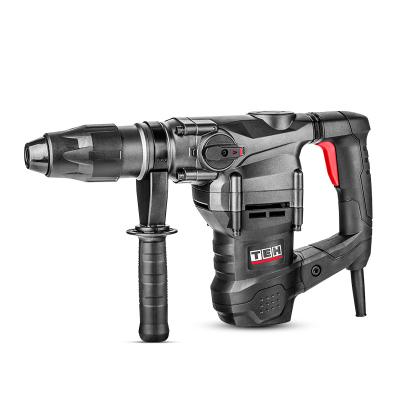 China TEH 1600W 40mm SDS Plus Electric Power Rotary Drilling Hammer Tool Drill Machine en venta