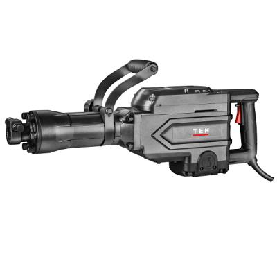 중국 1900bpm Impact Rate Electric Demolition Hammer Drill 23.15Kg 71*17*29cm For Industrial Usage 판매용