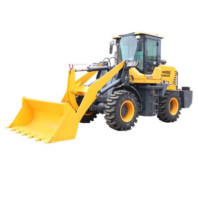 China Hotels Quality Outstanding High Security Mini Wheel Skid Loader Hydraulic Lift for sale