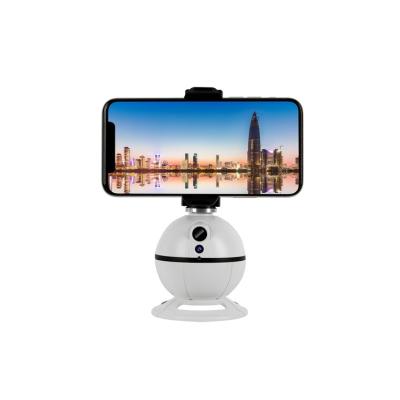 China Real-time Visual Follow 360 Degree Smartphone Selfie Shooting Gimbal Support Waterproof Hidden WIFI Mobile Phone Gimbal Stabilizer for sale