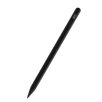 China Durable Price Black Stylus Touch Screen Suitable White Metal Active Stylus Pen for sale