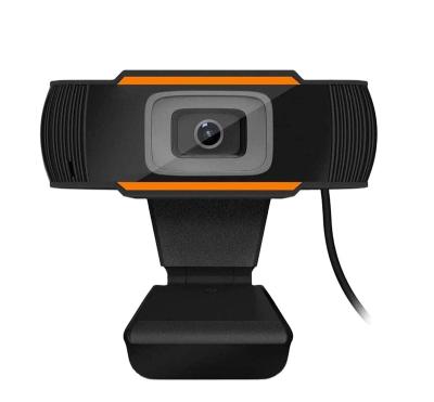 China Video Cam Live Streaming Cheap Rotatable Computer Meeting Laptop PC 720P USB Conference Webcam Web Camera Webcam for sale