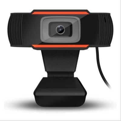 China Camera Function 1080P USB 2.0 Computer Webcast HD Video Camera With Microphone Webcam for sale