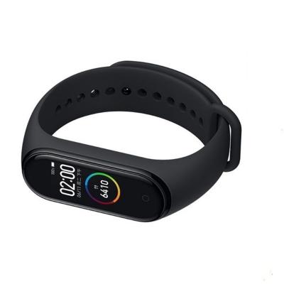 China Touch Screen Heart Rate Monitor Smart Bracelet tracting-steps Sport Wristband IP67 Waterproof Sleep Monitoring Smart Wristband for sale