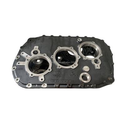 China China Mining Truck Use 7DS180-1701070-3 Rear Gearbox Cover For LGMG Custom for sale