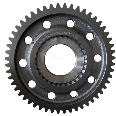 China China Mining Truck Use 7DS180-1701115-1 Main Gear 5th Axle For LGMG Custom for sale