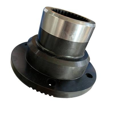 China China Mining Truck Use Rear Gearbox Flange 7DS180-1701159 For LGMG Custom for sale