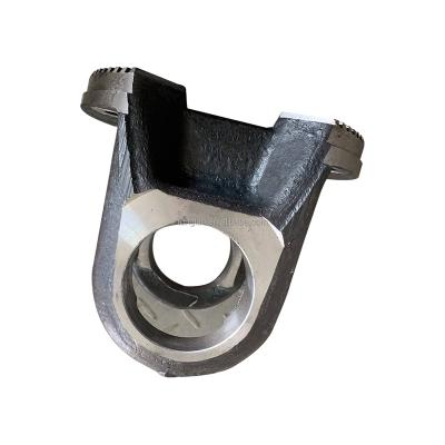 China China Steel Mining Truck Use Middle Transmission Shaft Flange 4110001131-1 For LGMG for sale