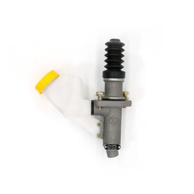 China Shacman Truck Spare Part , DZ93189230090 STEEL Clutch Master Cylinder Pump And Fluid Reservoir For F2000 F3000 for sale