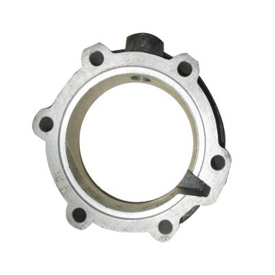 China Shacman Truck Spare Part Steel Studs , F99967 Bearing Cover For F2000 F3000 for sale