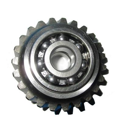 China China STEEL engine parts, 612600070364 oil pump intermediate gear for weichai engine WD615 WD10 WP10 WP12 for sale