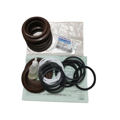 China Japan Mining Truck 566-32-05211 Rubber Truck Axle Repair Kits For HD785 HD985 for sale