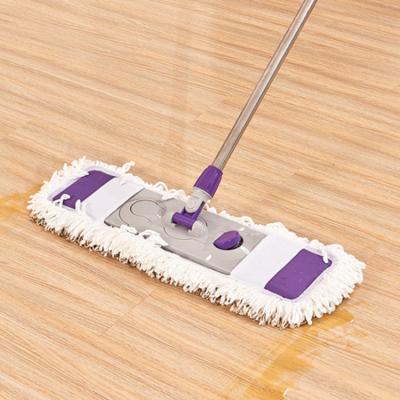 China Sustainable Quick Dish Material Microfiber Hospital And Office Floor Mop for sale