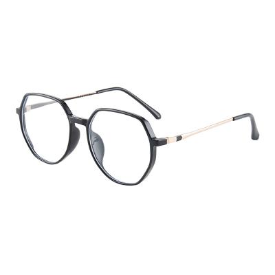 China For Reading Glasses 2021 Multicolor Light Blue Computer Glasses Optical Frames Men Spectacle Glasses Ringot Glasses for sale