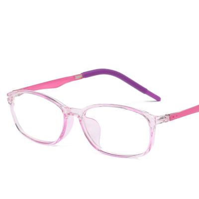 China For Reading Glasses 2021 Wholesale New MI Nail Retro Myopia Child Fashionable Anti-blue Glasses Optical Glasses for sale