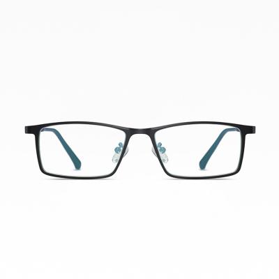 China TR+metal top sale guaranteed quality light glasses frame eye frames glass men for sale