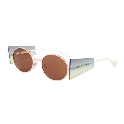 China Fashion Sunglasses 2021 Multiple Styles Fashion Style Punk Sunglasses Party Sun Glasses for sale