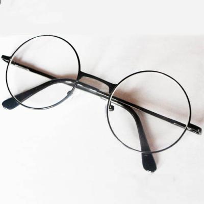 China Fashion\Comfortable High Quality Metal Comfortable\Durable Economy Round Reading Glass for sale