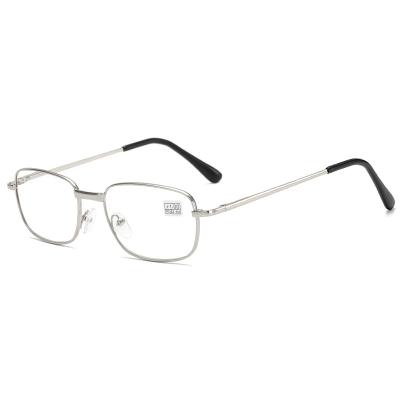 China Fashion Rest Reading Glasses\Wholesale Square Nose Comfortable\Brand Designer China Metal Durable for sale