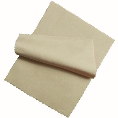 China Fashionable Cheap Solid Color Microfiber Cleaning Cloth For Eye Glasses for sale