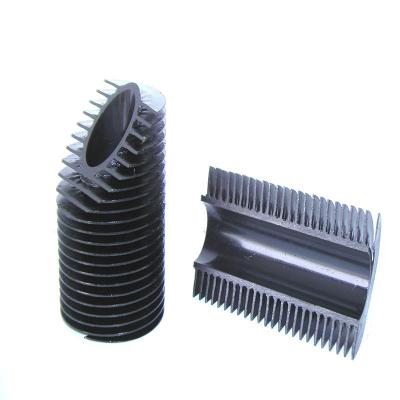 China Heater Parts BANGWIN Aluminum Spiral Surface Fin Tubes Heater Finned Pipes for sale