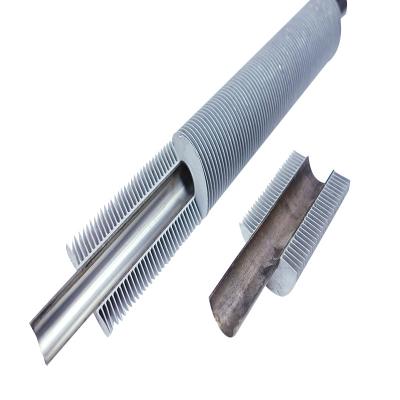 China Longitudinal Heat Furnace Heater Parts BANGWIN Steel Fin Tubes G for sale