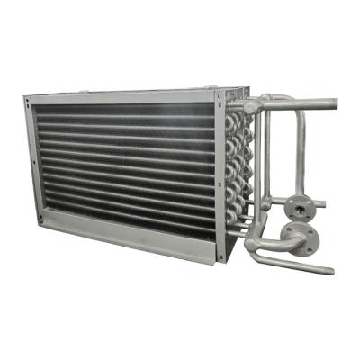 China Heat Transfer and Shell Quality Guarantee Tube Fin Heat Exchanger Tube Fin Heat Exchanger Cooling Finned Heat Exchanger for Fresh Product for sale