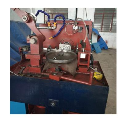 China High Quality Fin Tube Machine Tube Finning Machine Finned Tube Machine for High Quality Heat Exchanger and Dryer Bimetal Fin Tubes for sale