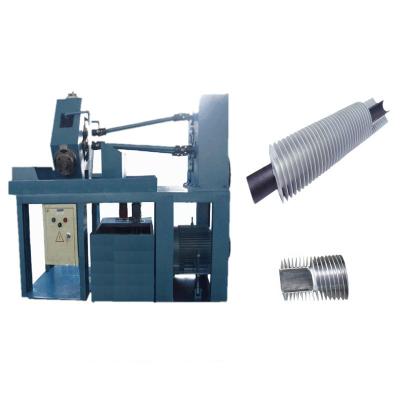 China High quality extruded high quality fin tube machine fin tube machine fin tube fin removal machine for sale