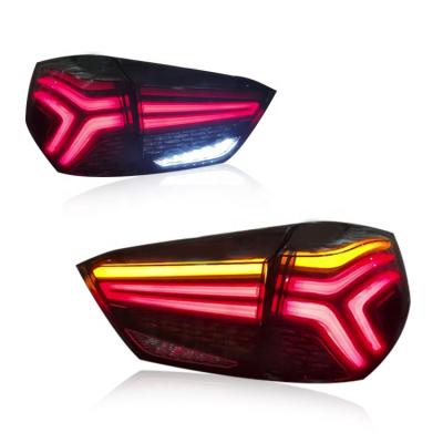 China New Style Rear Lamp Car Led Tail Light Lamp For Honda Fit 2020 Fit for sale