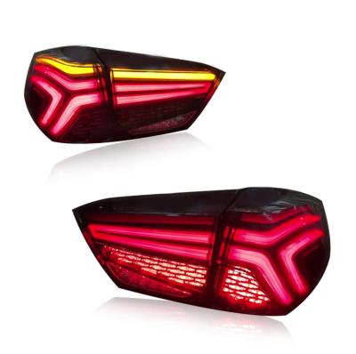 China Good Quality Light Ride Light+Brake Tail Lamp Led To Tail Tail Light For Honda New Fit 2020-2021 for sale