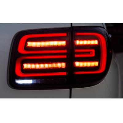 China Car High Quality Tail Light Perfect Fitment For Nissan Patrol 2016-19 Cornering Lamp PATROLS for sale