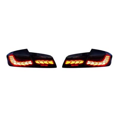 China Factory Price Sale Accessories Car Tail Light Upgrade For BMW F10 2011-17 5-SERIES (F10) Taillights for sale