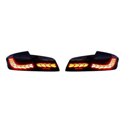 China Perfect Factory Accessories Direct Car Fitment Tail Light For BMW F10 2011-17 5-SERIES (F10) Taillights for sale